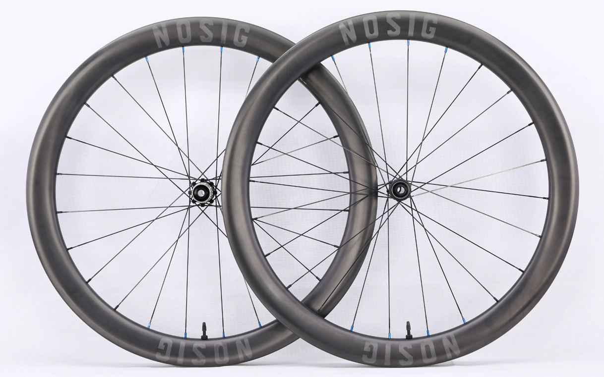 NOSIG Gravel 54高32内宽碳纤维轮组