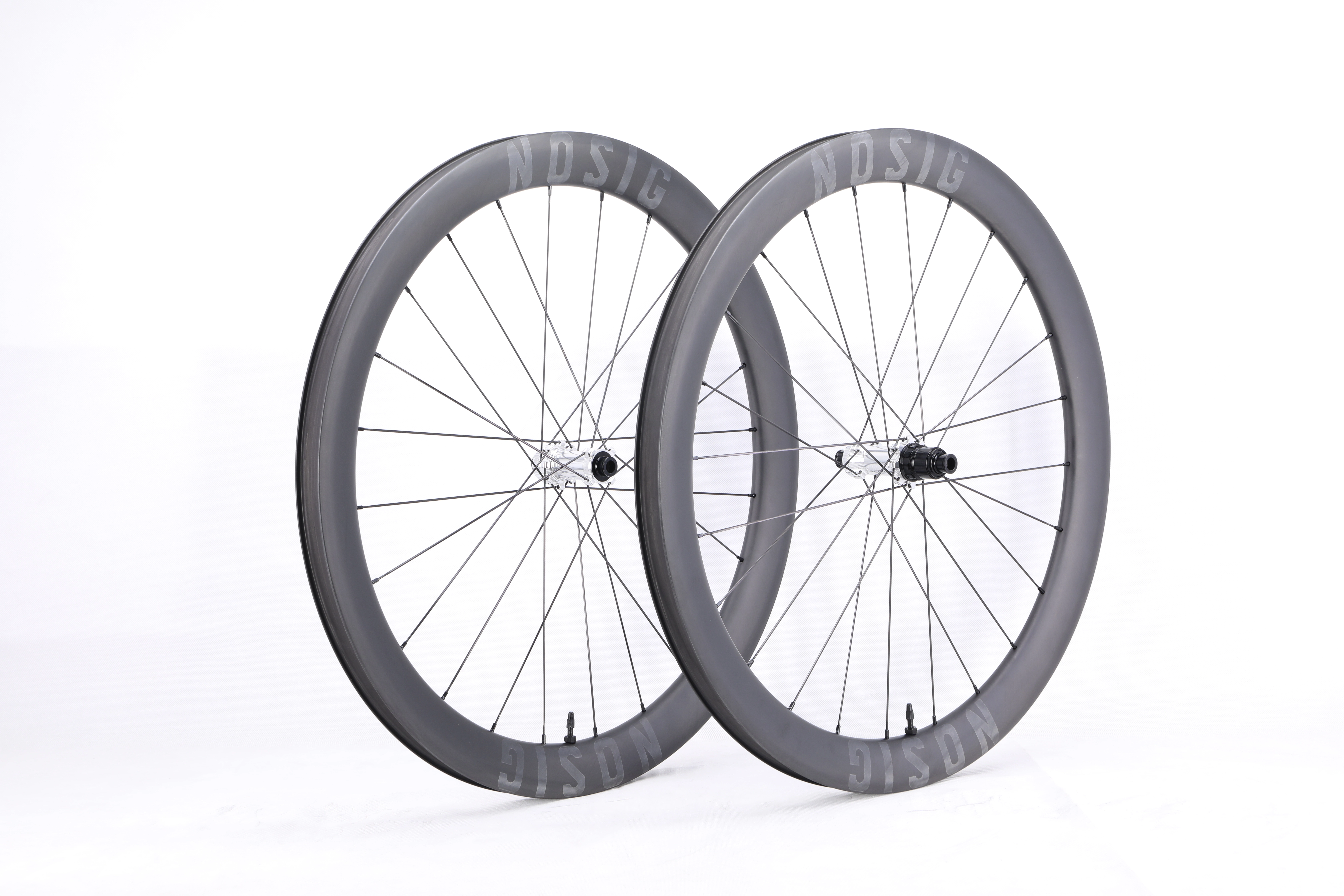 NOSIG Gravel 54高32内宽碳纤维轮组